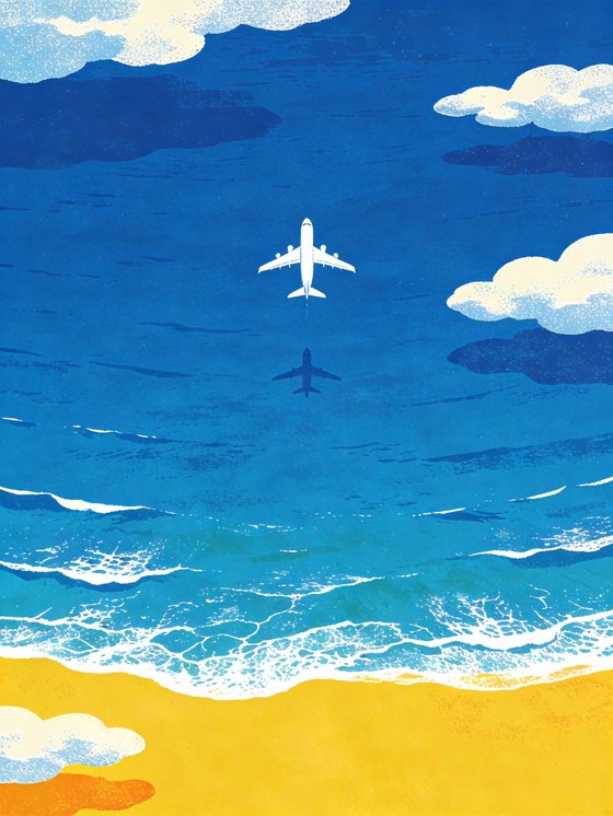 大海风景